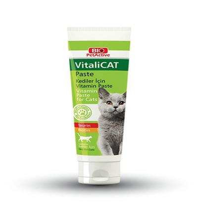 VİTALİ-CAT YETİŞKİN KEDİ VİTAMİN PASTA 100 ML