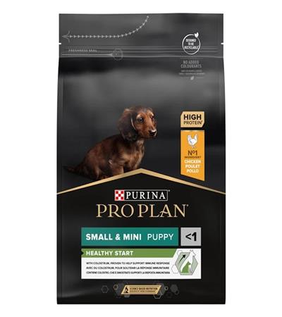 Pro Plan Tavuklu Küçük Irk Yavru Köpek Maması 3 Kg