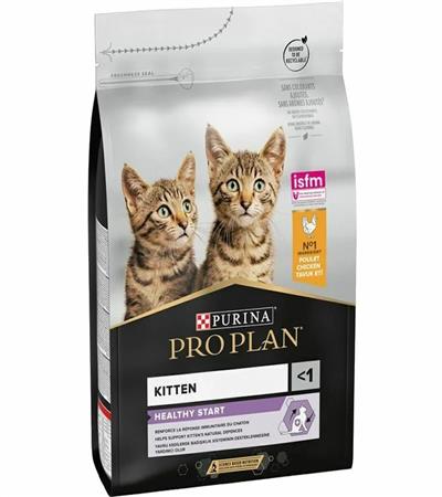Proplan Kitten Tavuklu Yavru Kedi Maması 10 kg