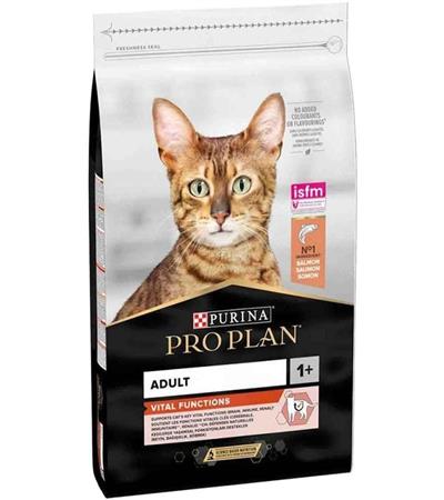 Proplan Pro Plan Somonlu Kedi Maması 10 Kg