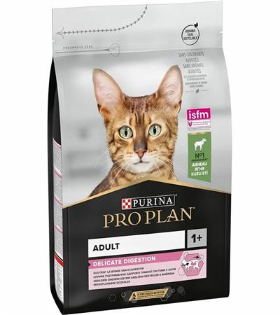 Proplan Pro Plan Delicate Kuzu Etli Kedi Maması 10 Kg