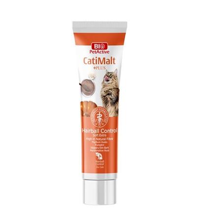CATİ MALT (Kıl Yum Önleyici) 100 ml